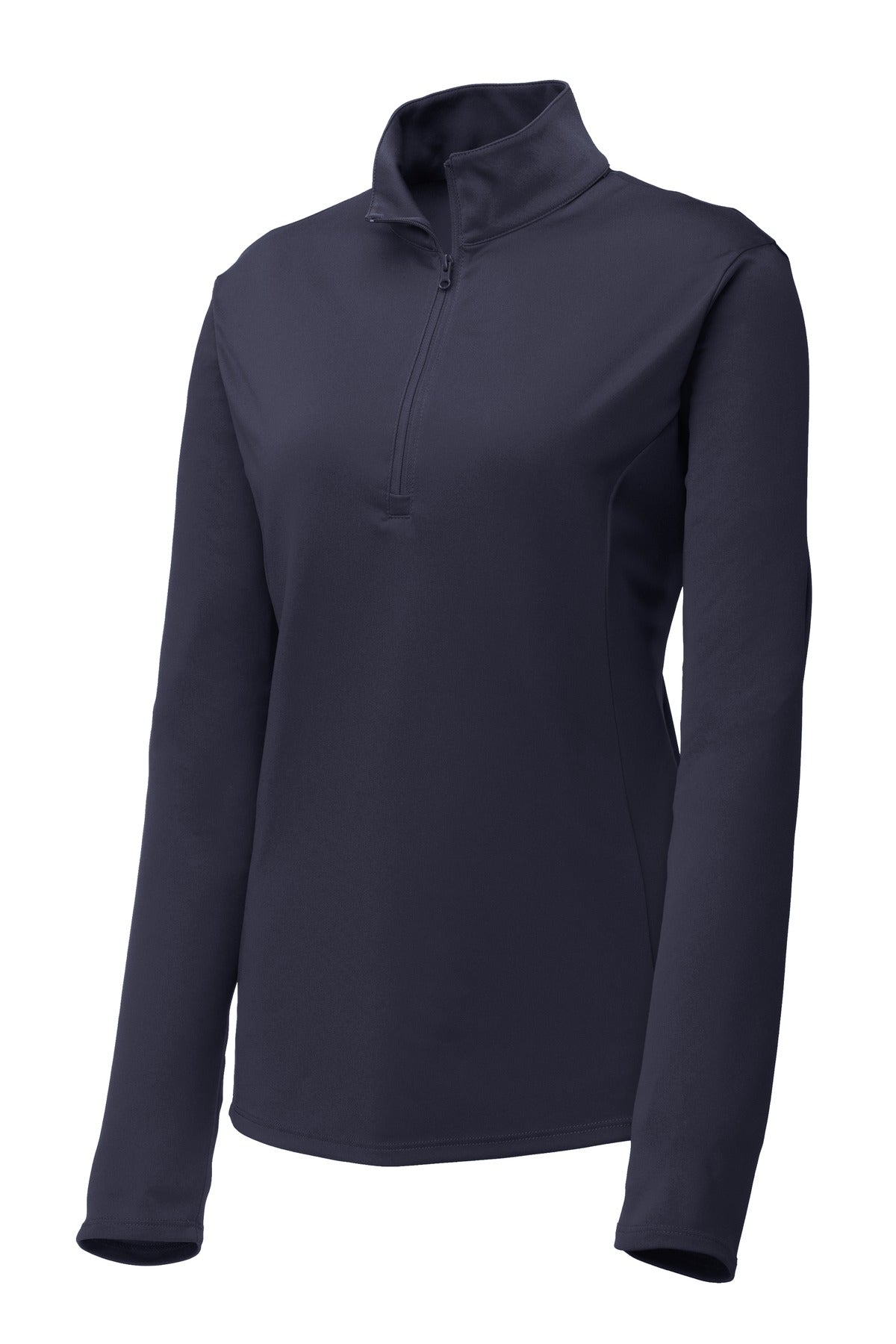Sport-Tek® Women's PosiCharge® Competitor 1/4-Zip Pullover. LST357