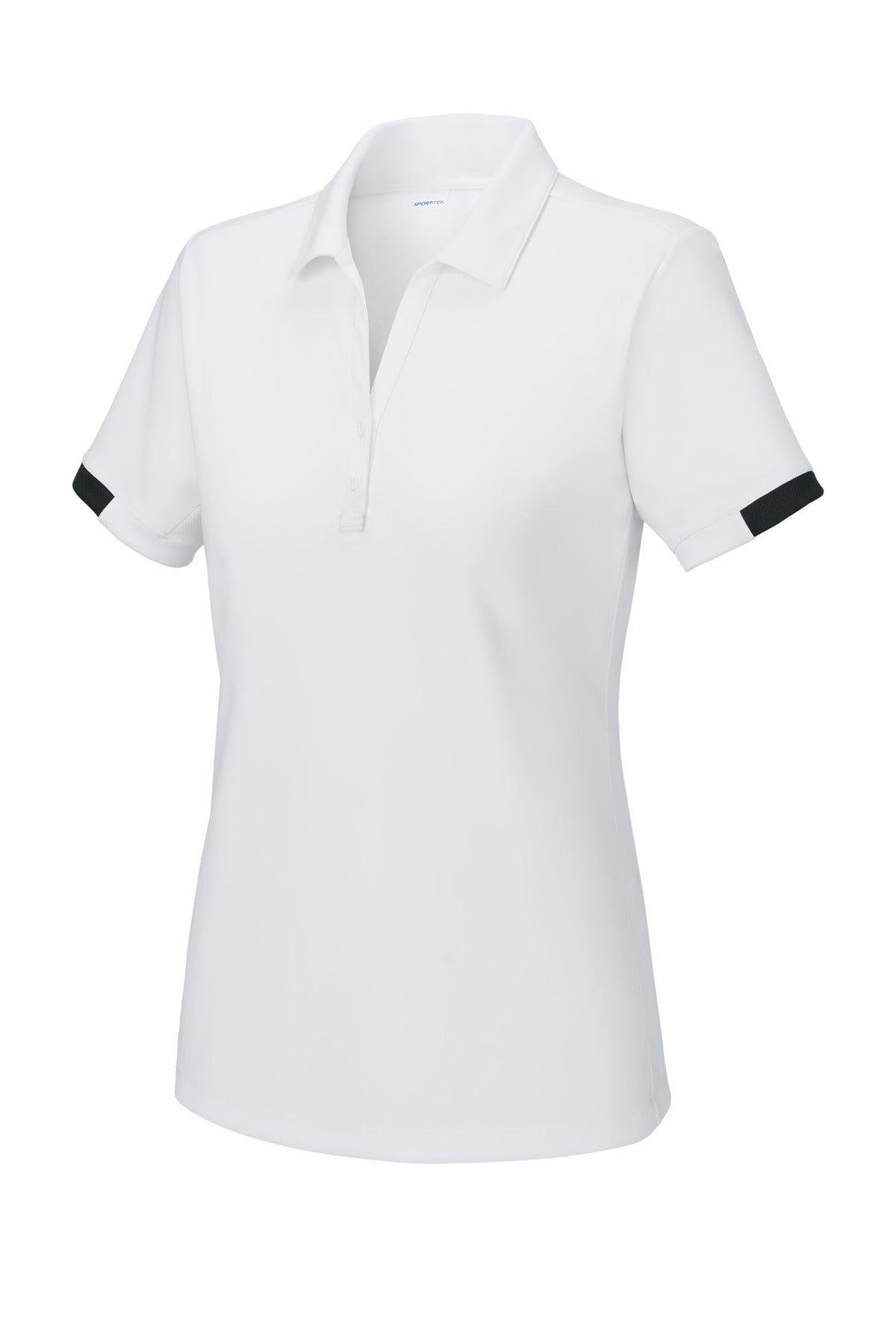 Sport-Tek® Women's Club Colorblock Polo LST444