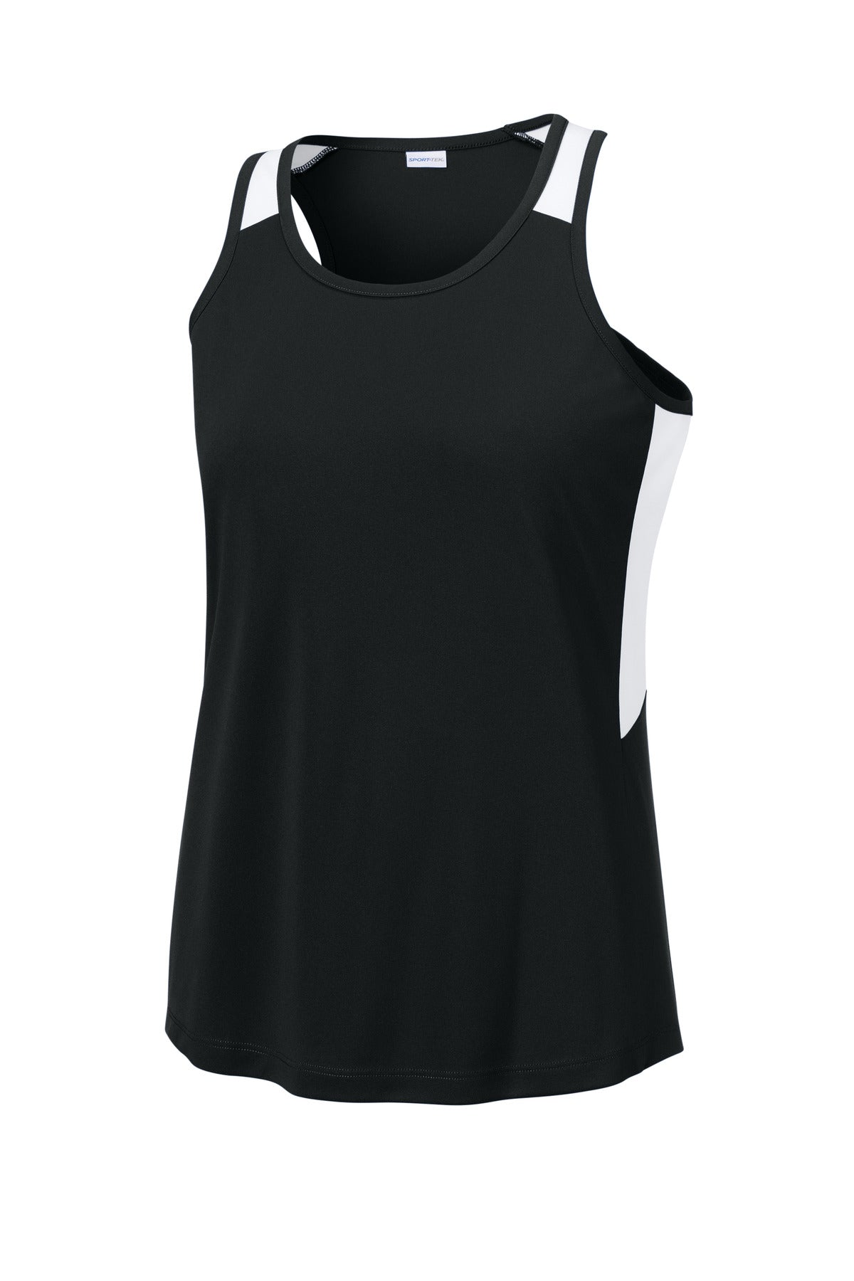 Sport-Tek® Women's Club Track Tank LST446 - hero