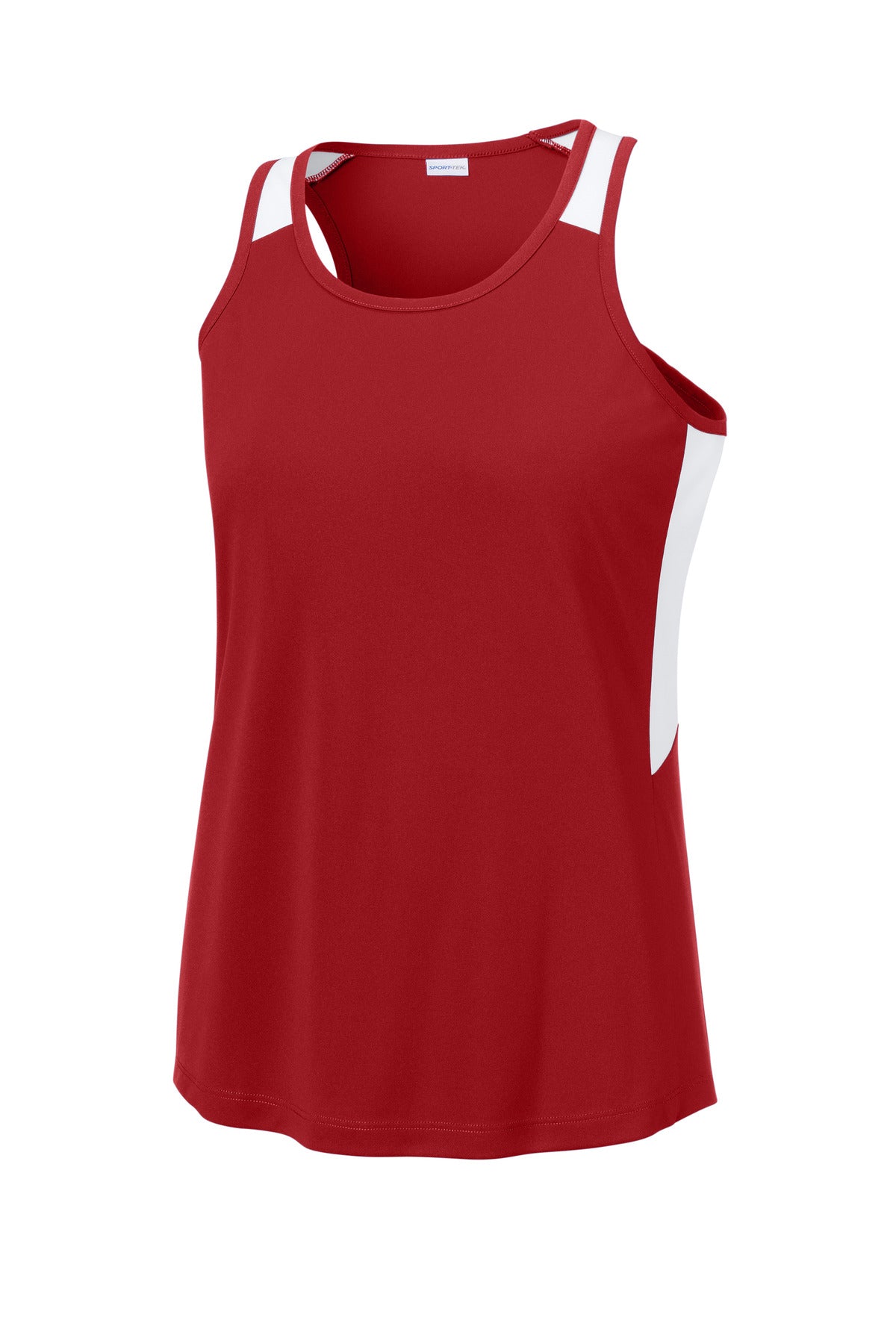 Sport-Tek® Women's Club Track Tank LST446