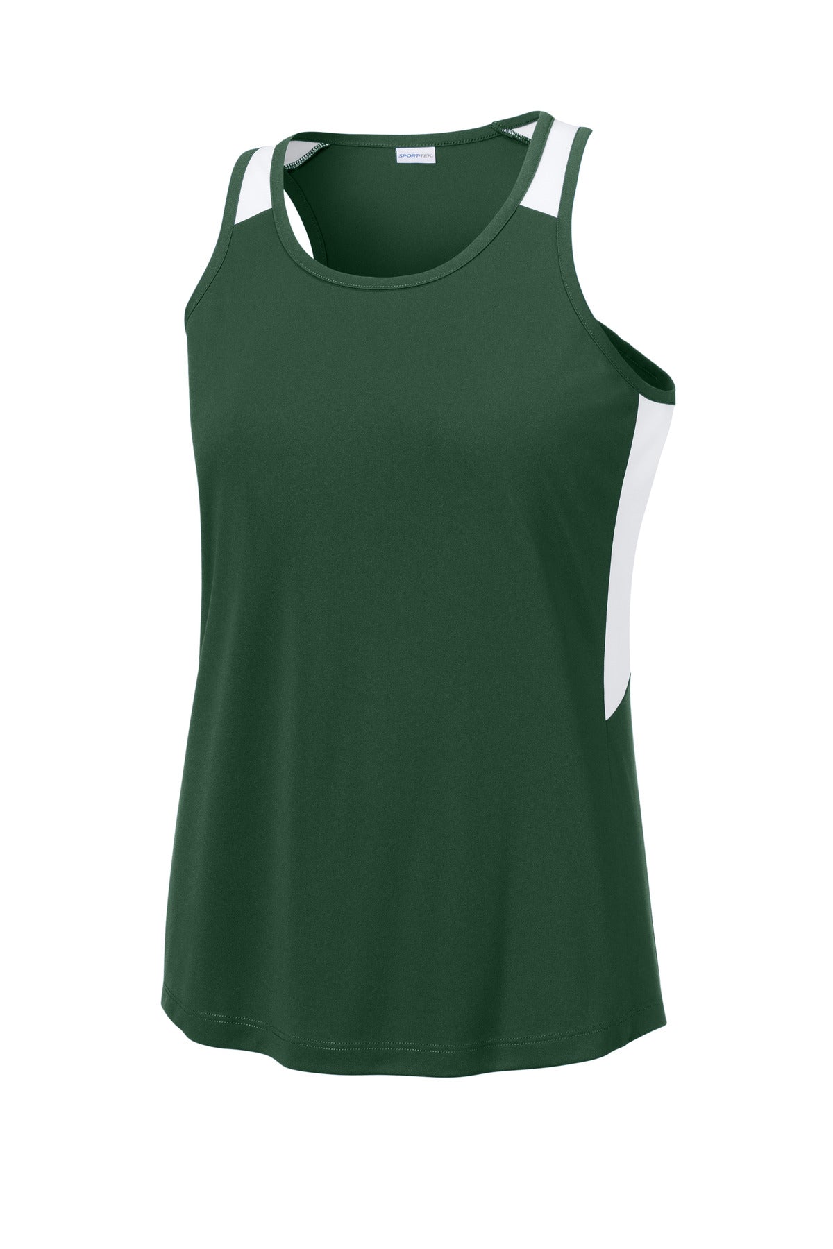 Sport-Tek® Women's Club Track Tank LST446