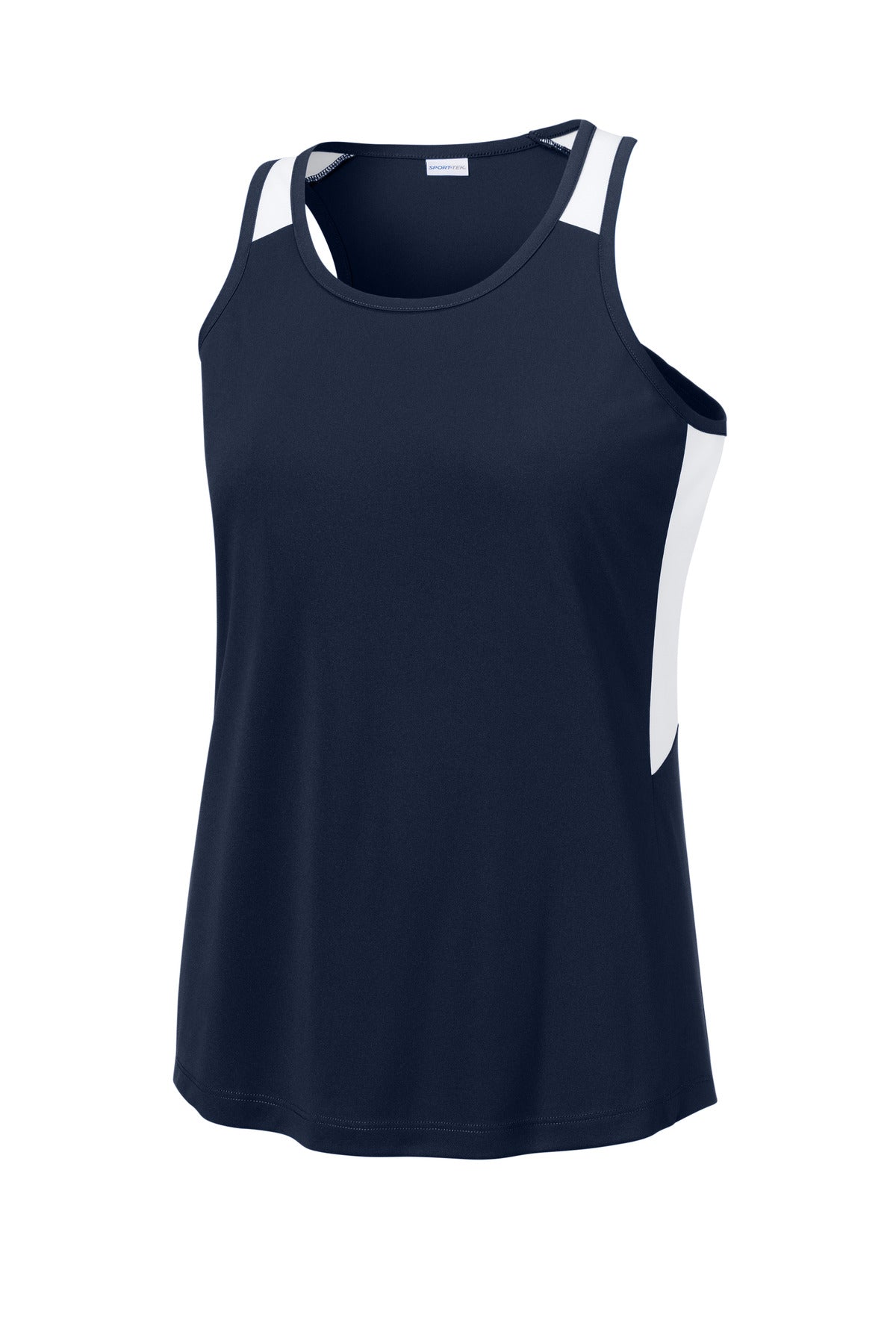Sport-Tek® Women's Club Track Tank LST446