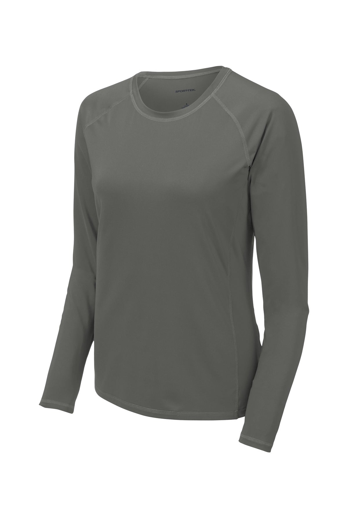 Sport-Tek ® Women's Long Sleeve Rashguard Tee. LST470LS