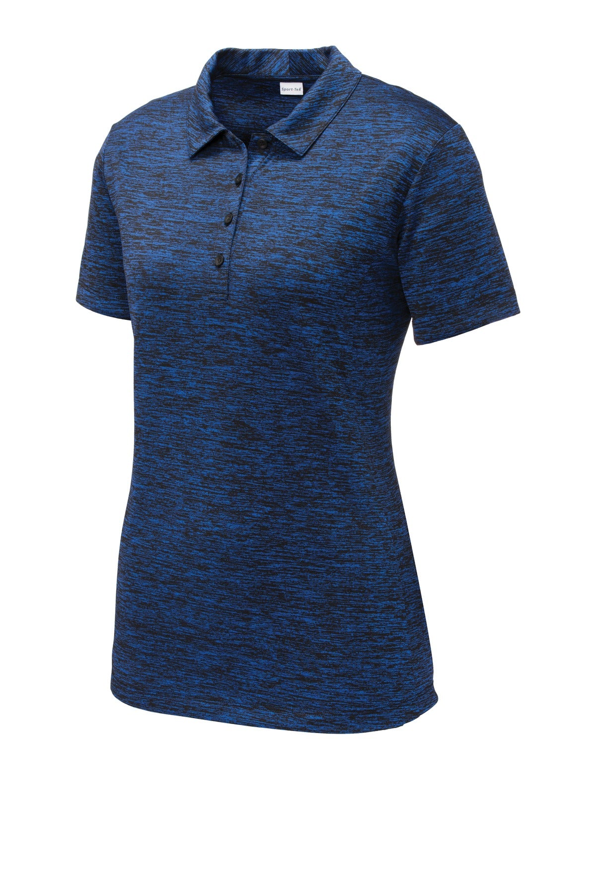 Sport-Tek ® Women's PosiCharge ® Electric Heather Polo. LST590