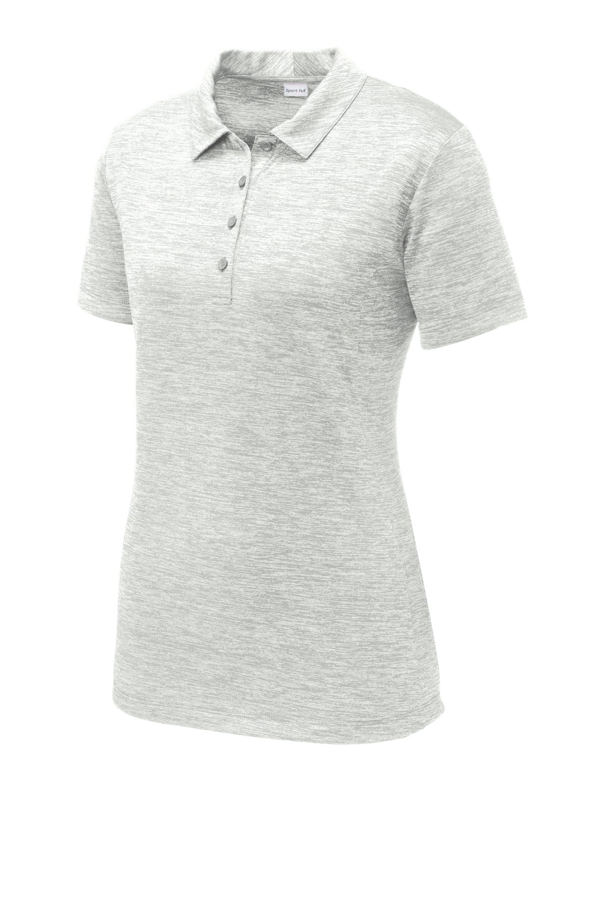 Sport-Tek ® Women's PosiCharge ® Electric Heather Polo. LST590