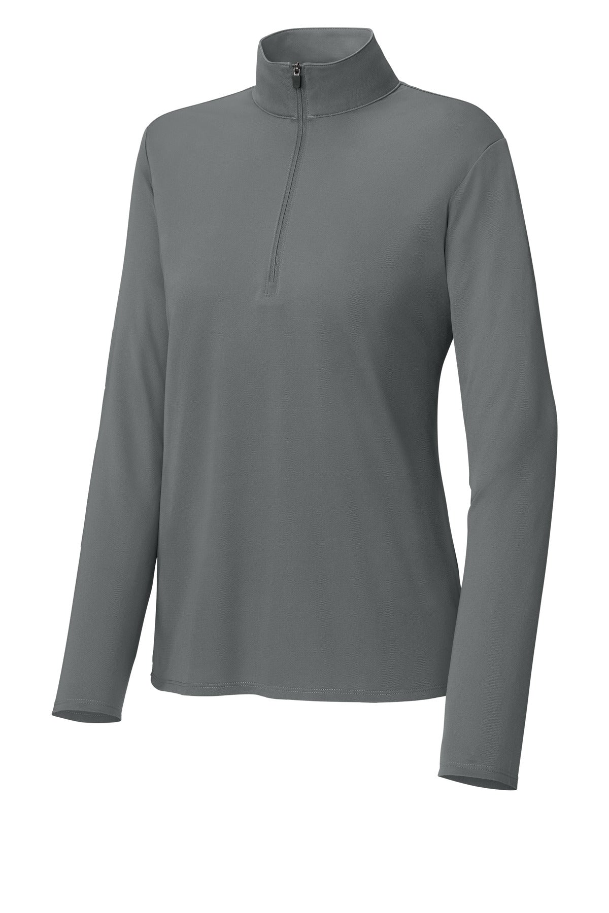 Sport-Tek® Women's Micropique Sport-Wick® 1/4-Zip LST672