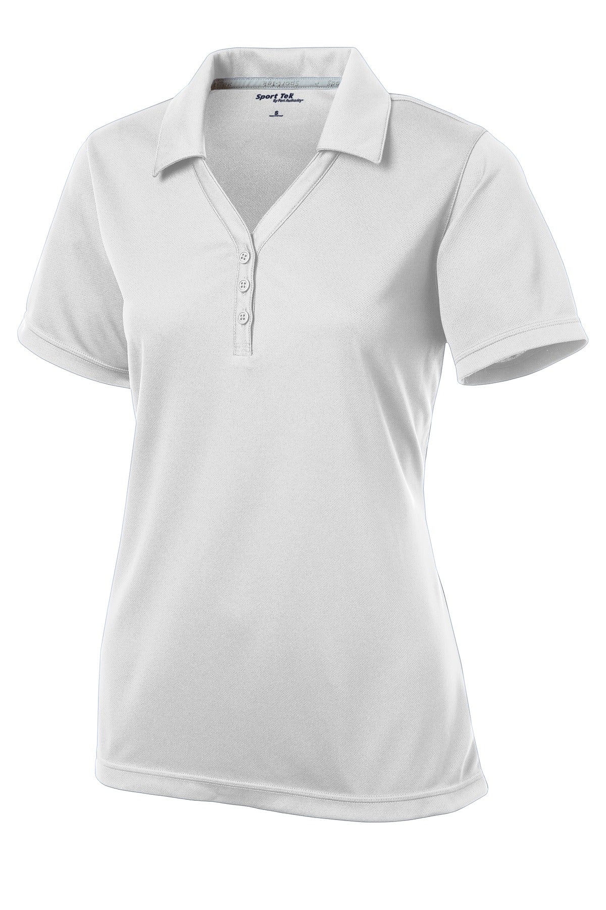 Sport-Tek® Women's PosiCharge® Micro-Mesh Polo. LST680