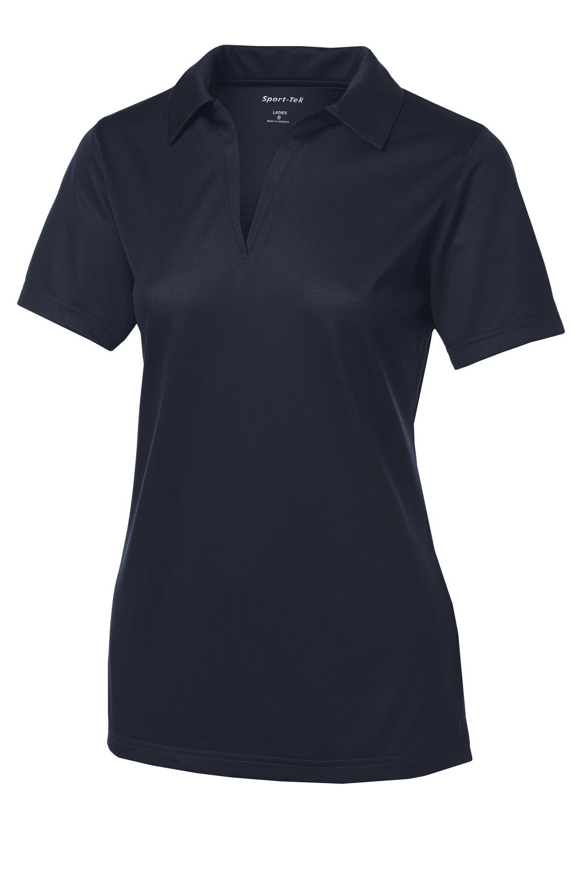 Sport-Tek® Women's PosiCharge® Active Textured Polo. LST690