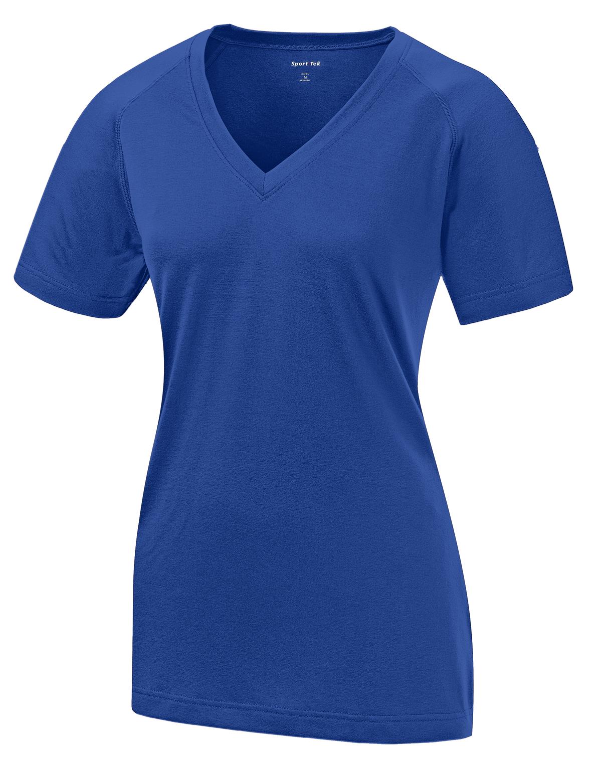 Sport-Tek® Women's Ultimate Performance V-Neck. LST700