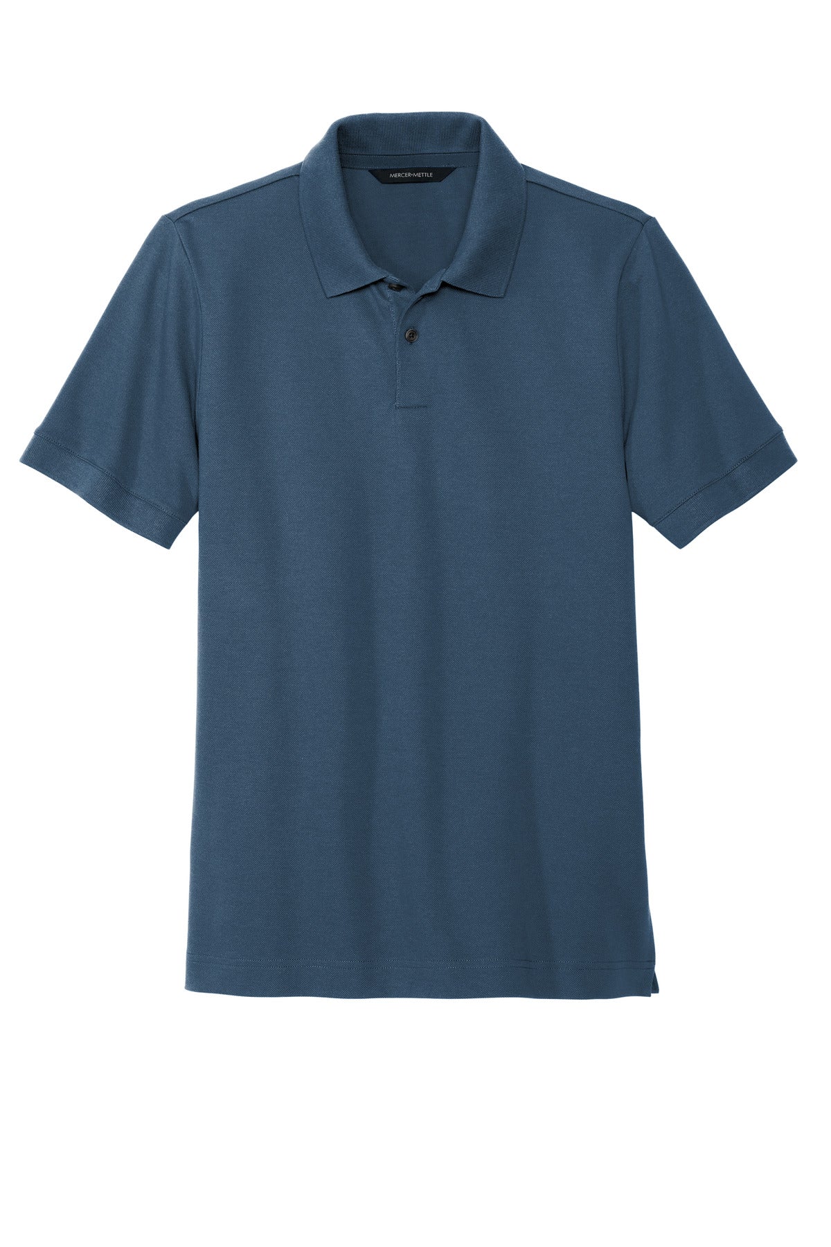 Mercer+Mettle® Stretch Heavyweight Pique Polo MM1000