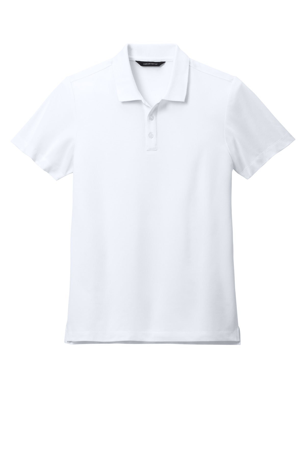 Mercer+Mettle® Stretch Pique Polo MM1004