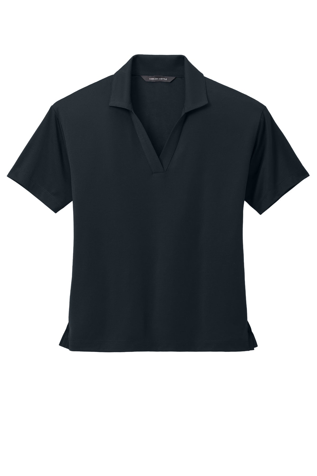 Mercer+Mettle® Women's Stretch Jersey Polo MM1015
