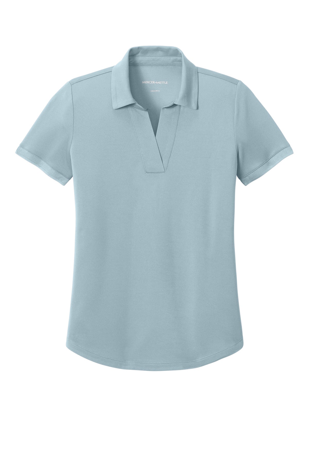 Mercer+Mettle® Women's Everyday Performance Polo MM1031 - hero