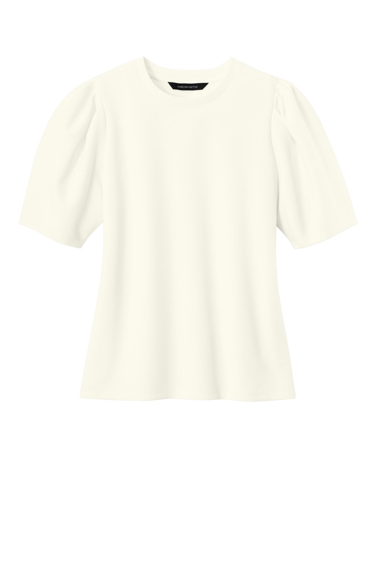 Mercer+Mettle® Women's Short Sleeve Lite Spacer Top MM1041