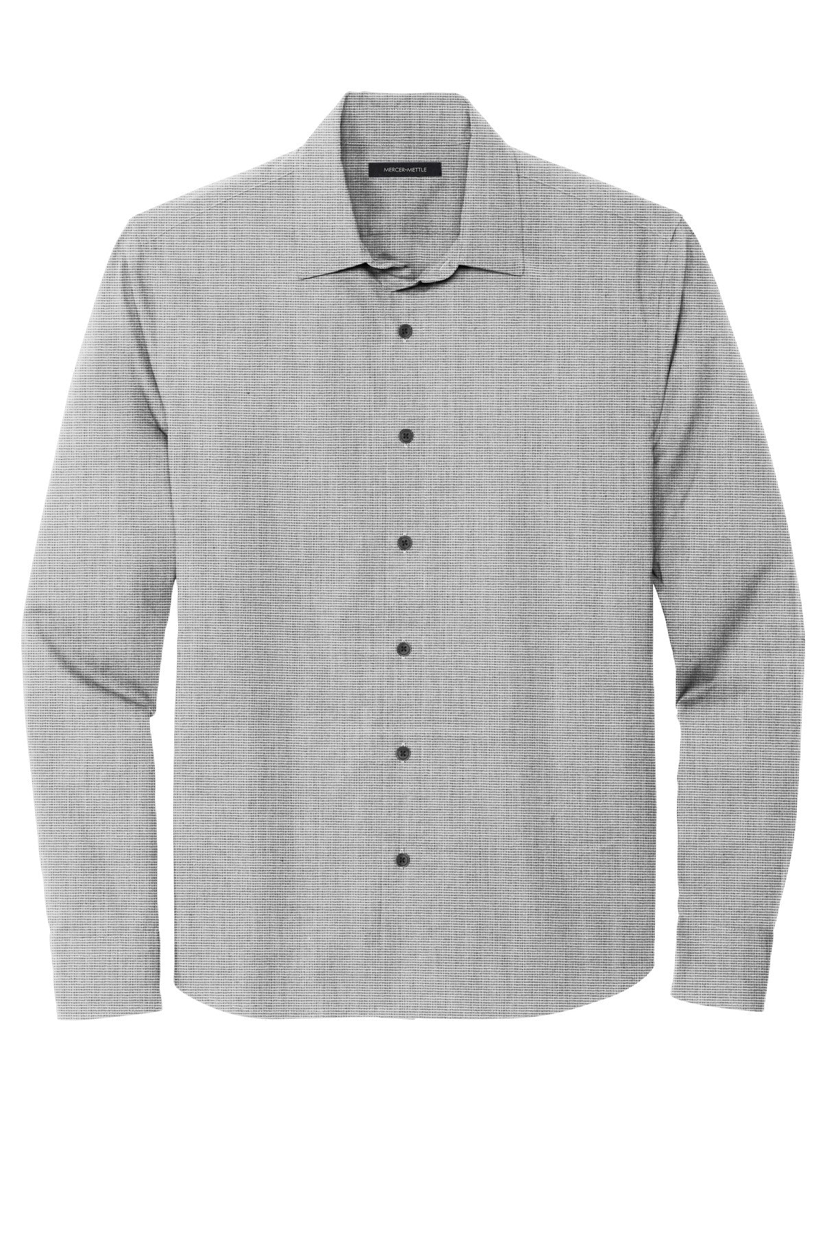 Mercer+Mettle® Long Sleeve Stretch Woven Shirt MM2000