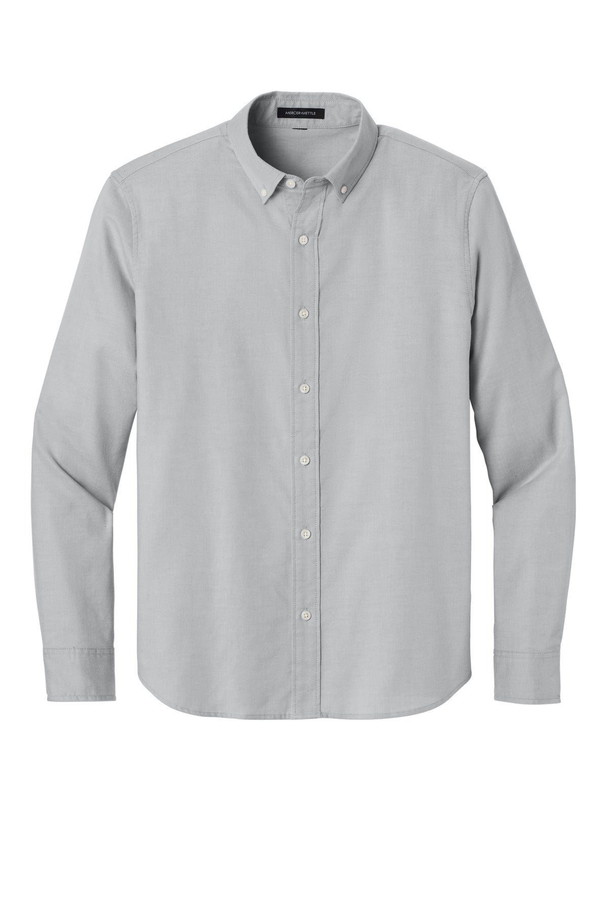 Mercer+Mettle® Long Sleeve Modern Oxford Shirt MM2002