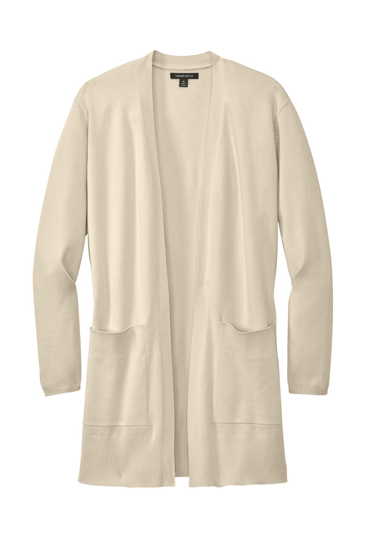 Mercer+Mettle® Women's Open-Front Cardigan Sweater MM3023 - hero