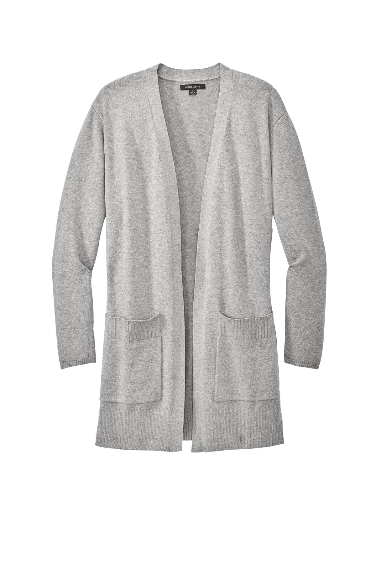 Mercer+Mettle® Women's Open-Front Cardigan Sweater MM3023