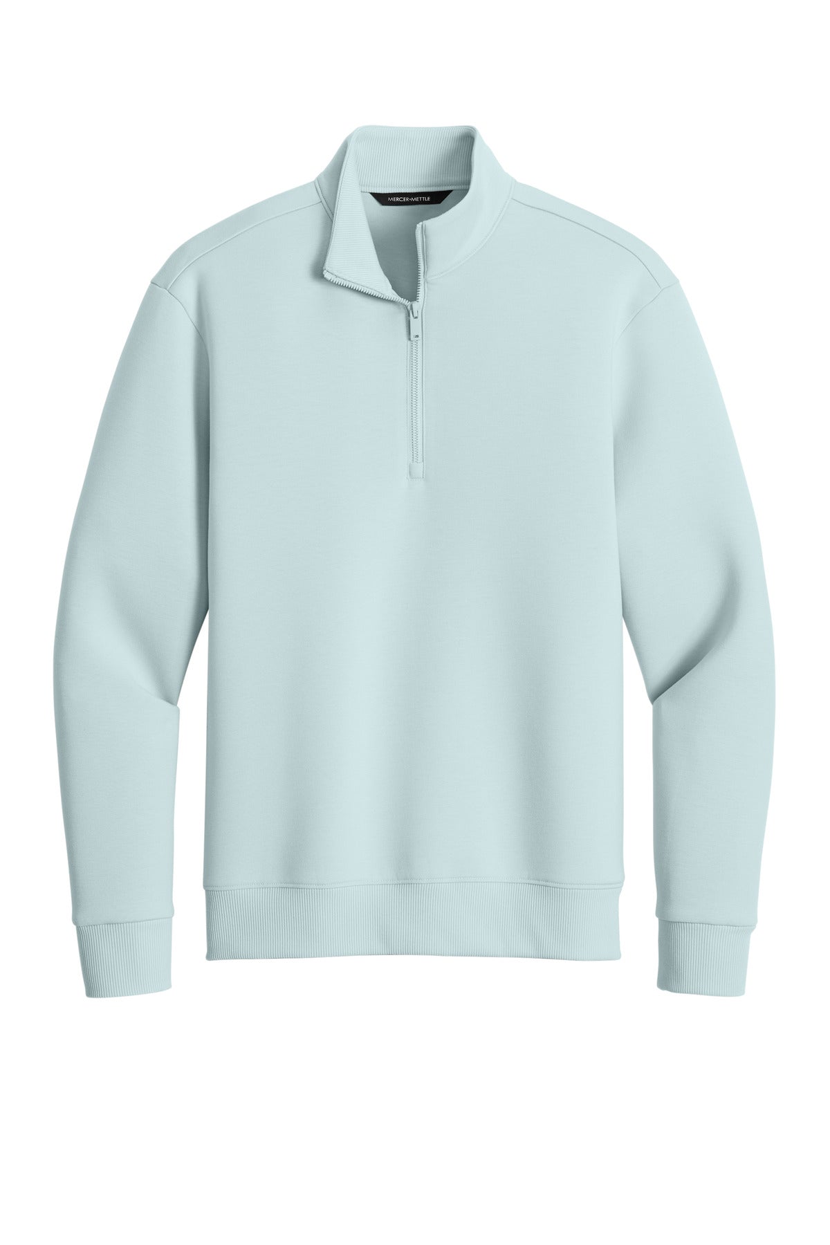 Mercer+Mettle® Soft Spacer 1/4-Zip MM3100