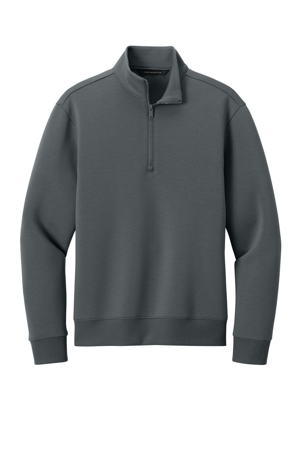 Mercer+Mettle® Soft Spacer 1/4-Zip MM3100
