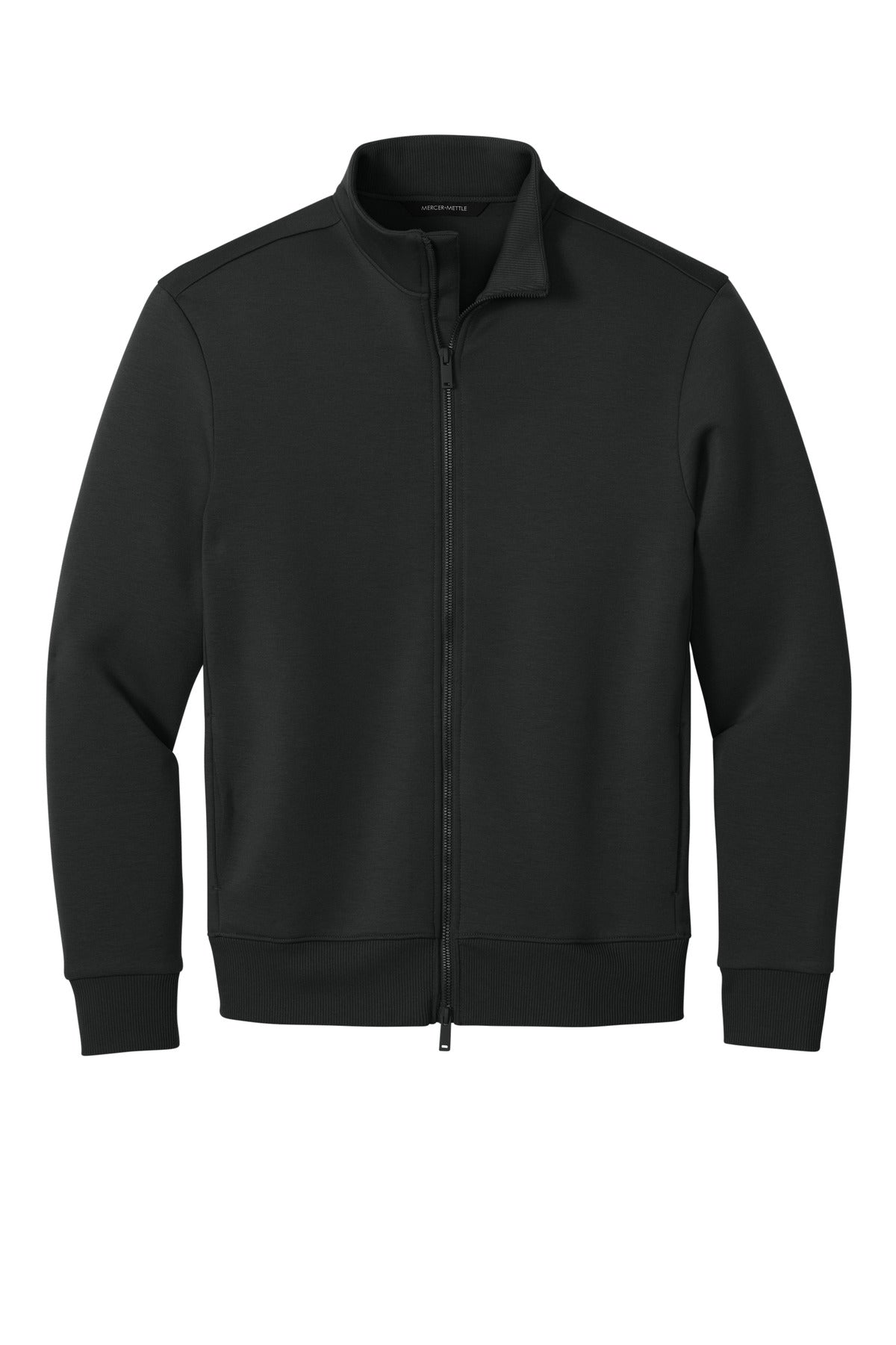 Mercer+Mettle® Soft Spacer Full-Zip MM3102 - hero