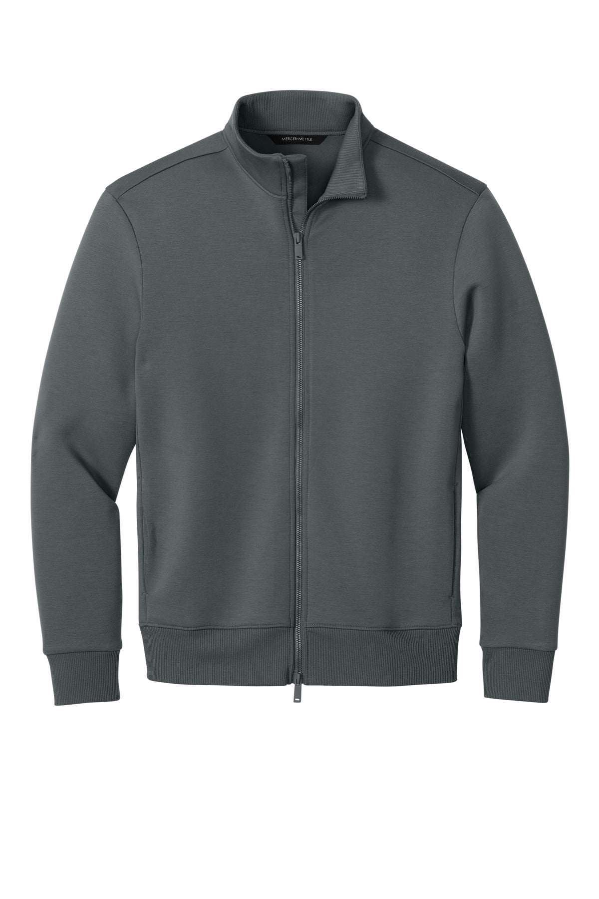 Mercer+Mettle® Soft Spacer Full-Zip MM3102