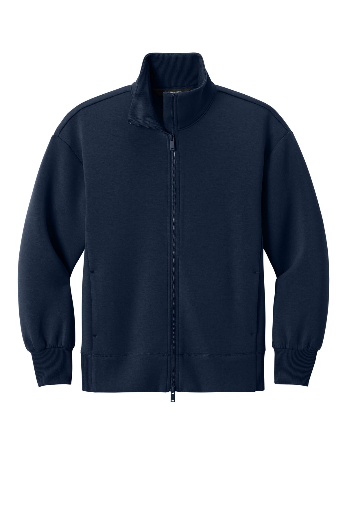 Mercer+Mettle® Women's Soft Spacer Full-Zip MM3103