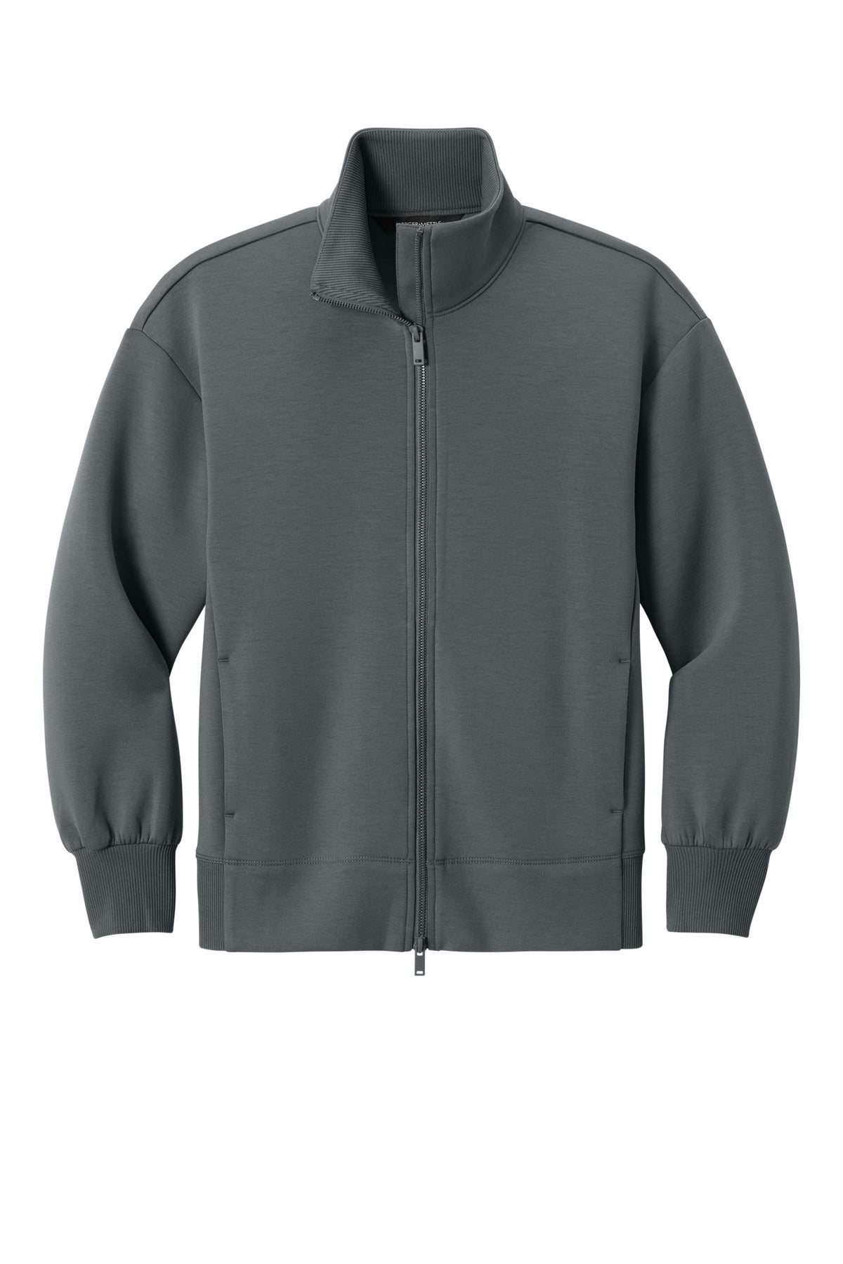 Mercer+Mettle® Women's Soft Spacer Full-Zip MM3103