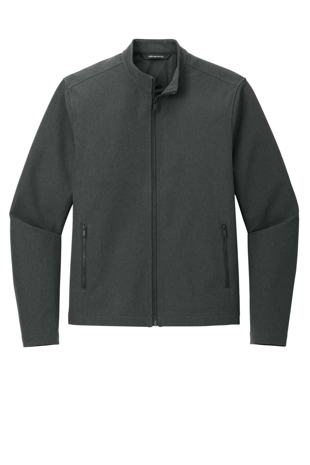 Mercer+Mettle® Stretch Soft Shell Jacket MM7102 - hero