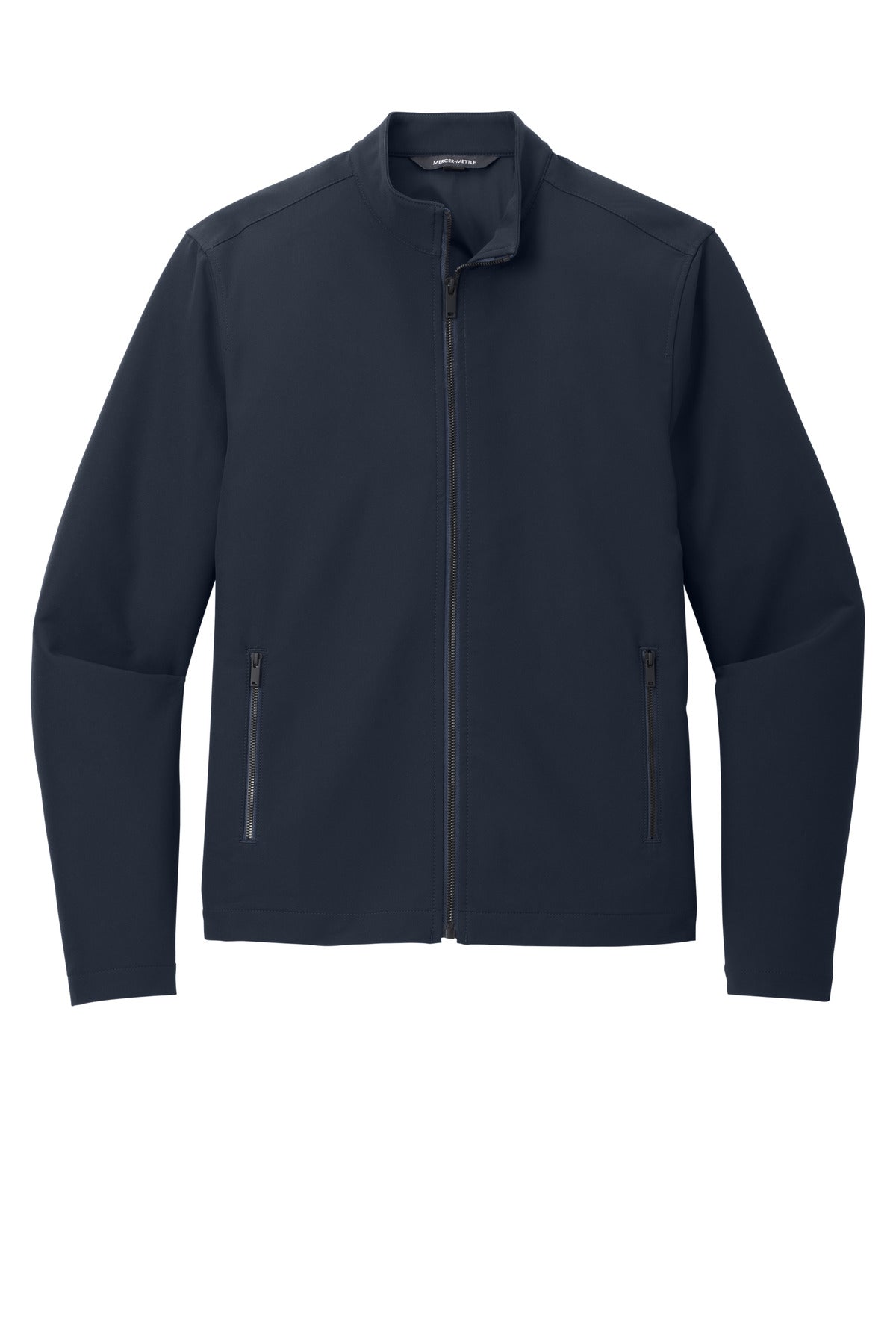 Mercer+Mettle® Stretch Soft Shell Jacket MM7102