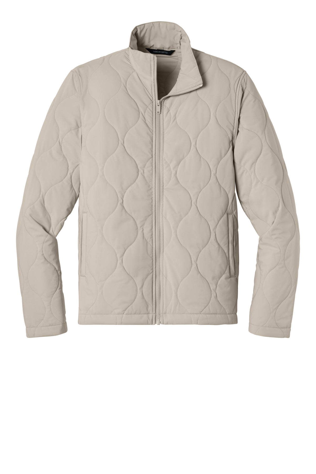 Mercer+Mettle® Quilted Liner Jacket MM7202 - hero