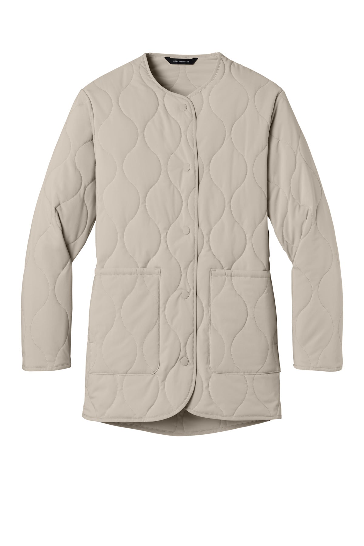 Mercer+Mettle® Women's Quilted Liner Jacket MM7203 - hero