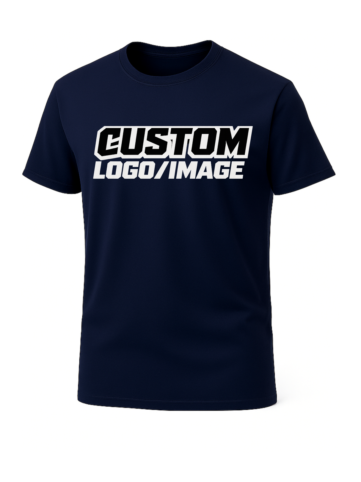 New Navy t-shirt, custom shirts, business uniforms, team shirts, event printing, Volumeshirts, Promo, Best Shirts Florida, 1st