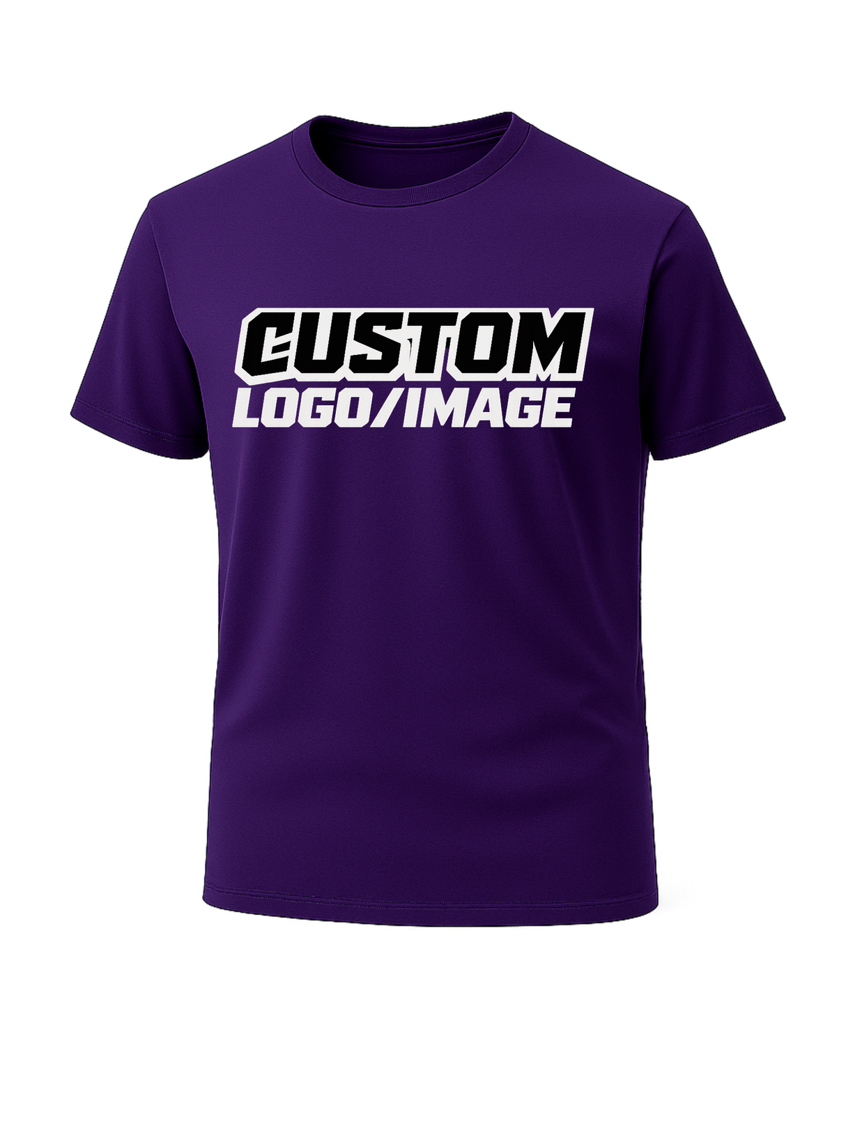 Purple t-shirt, custom shirts, business uniforms, team shirts, event printing, Volumeshirts, Promo, Best Shirts Florida, 1st