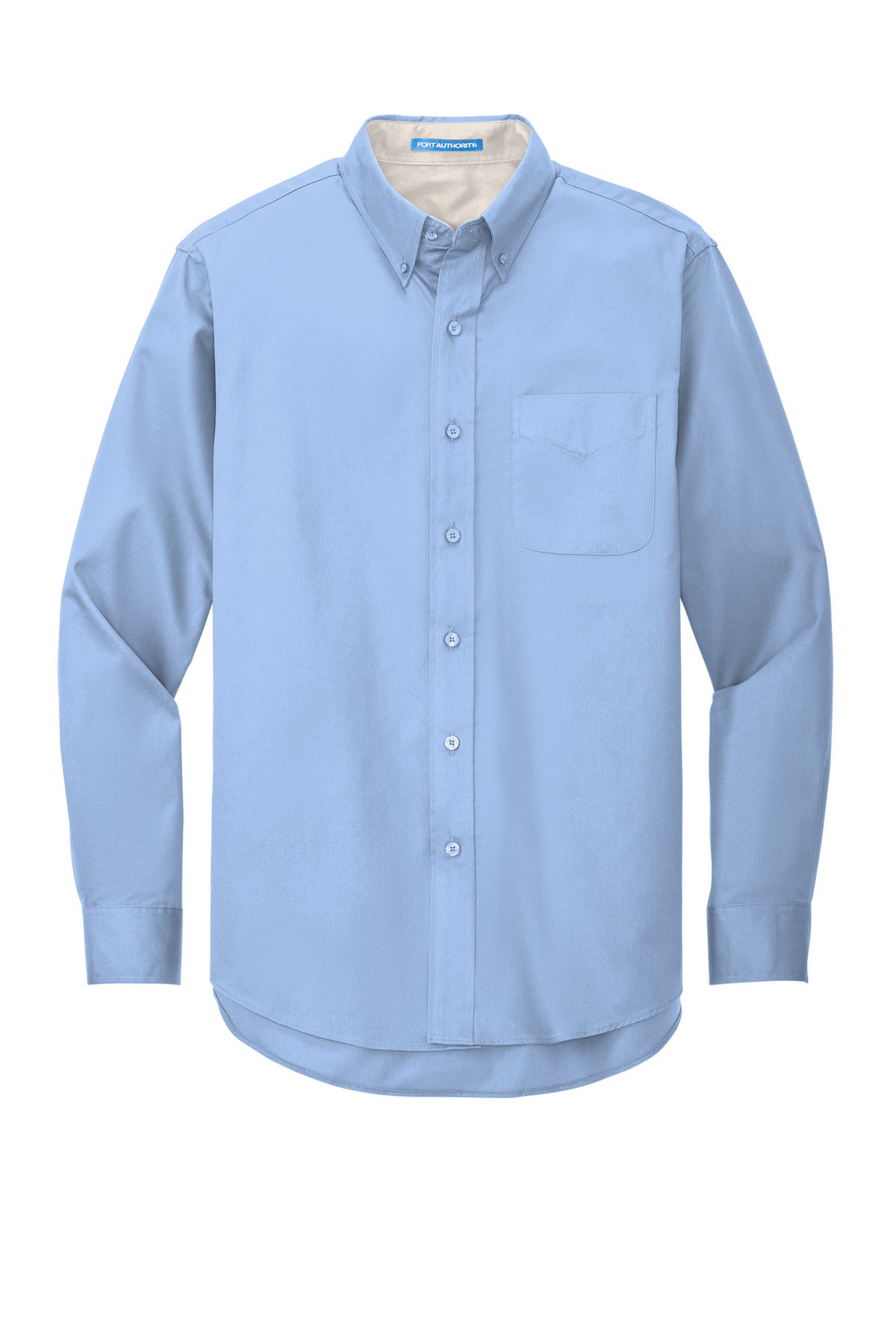 Port Authority® Extended Size Long Sleeve Easy Care Shirt S608ES