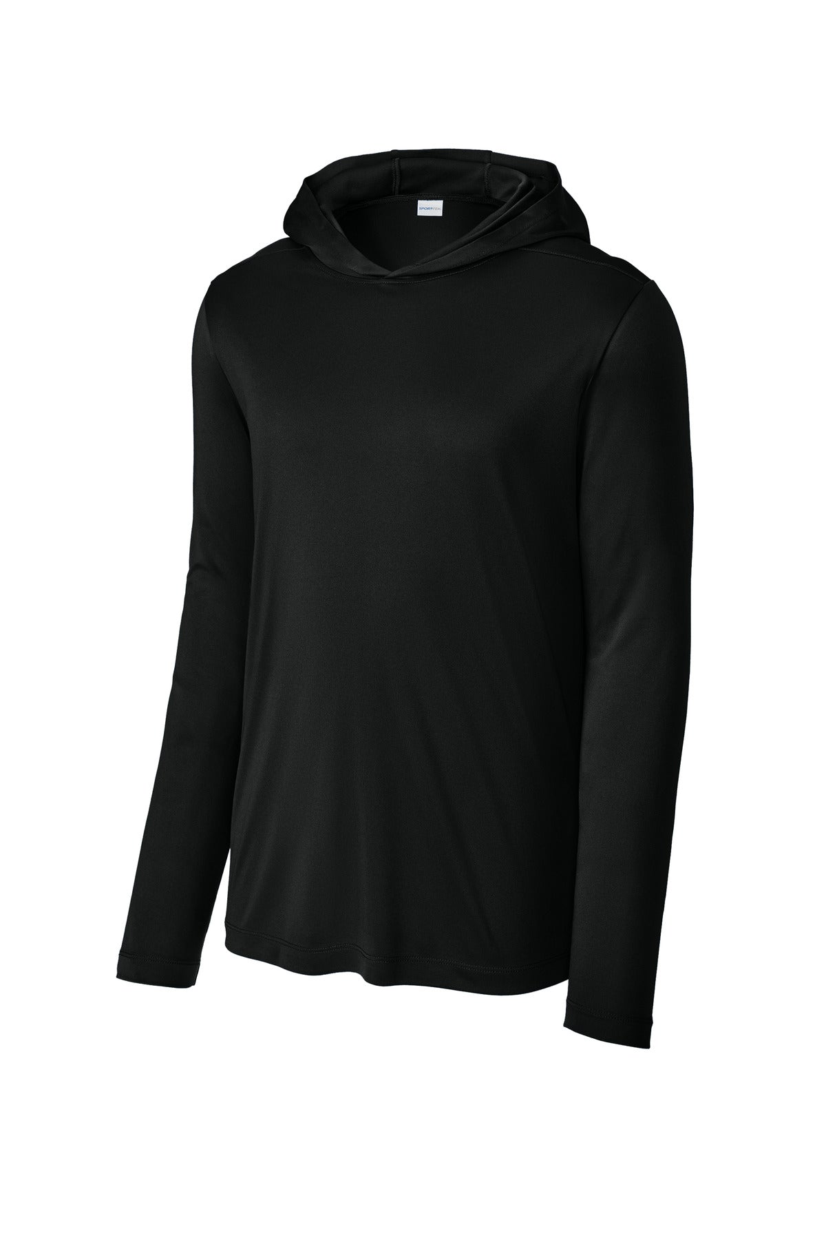 Sport-Tek® Posi-UV® Pro Long Sleeve Hoodie ST420LSH - hero