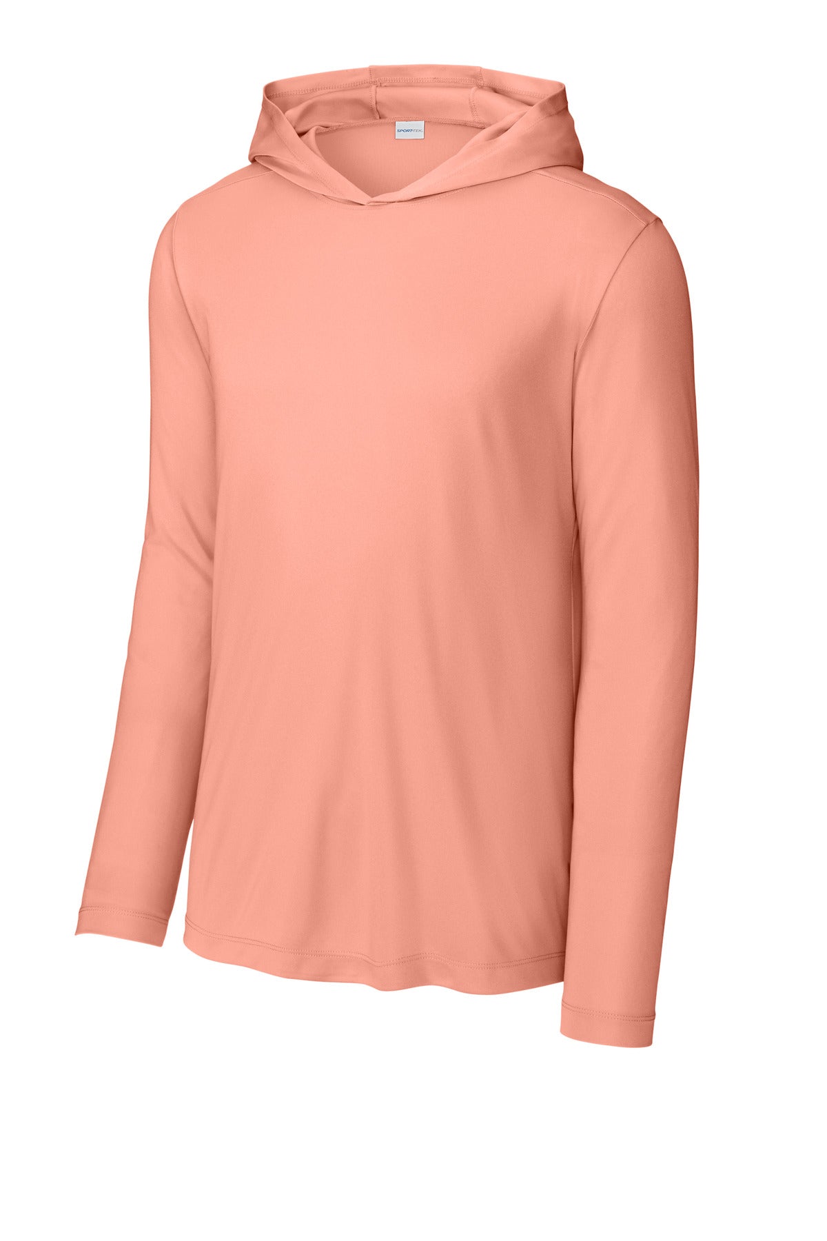 Sport-Tek® Posi-UV® Pro Long Sleeve Hoodie ST420LSH