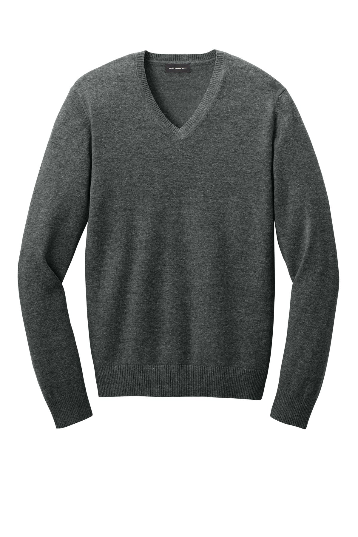 Port Authority® Easy Care V-Neck Sweater SW2850 - hero