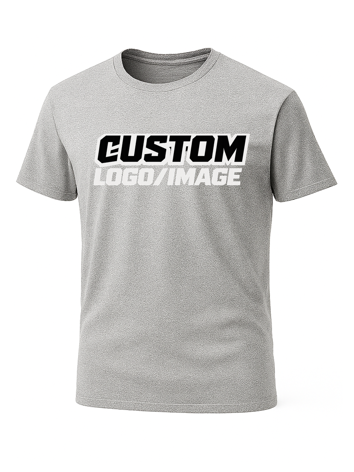 Silver t-shirt, custom shirts, business uniforms, team shirts, event printing, Volumeshirts, Promo, Best Shirts Florida, 1st
