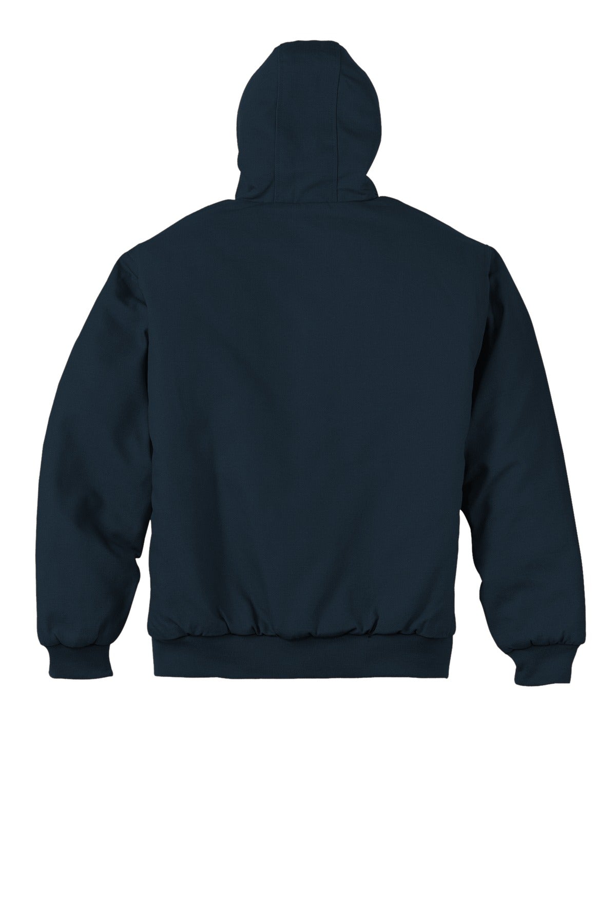 CornerStone® Tall Duck Cloth Hooded Work Jacket. TLJ763H