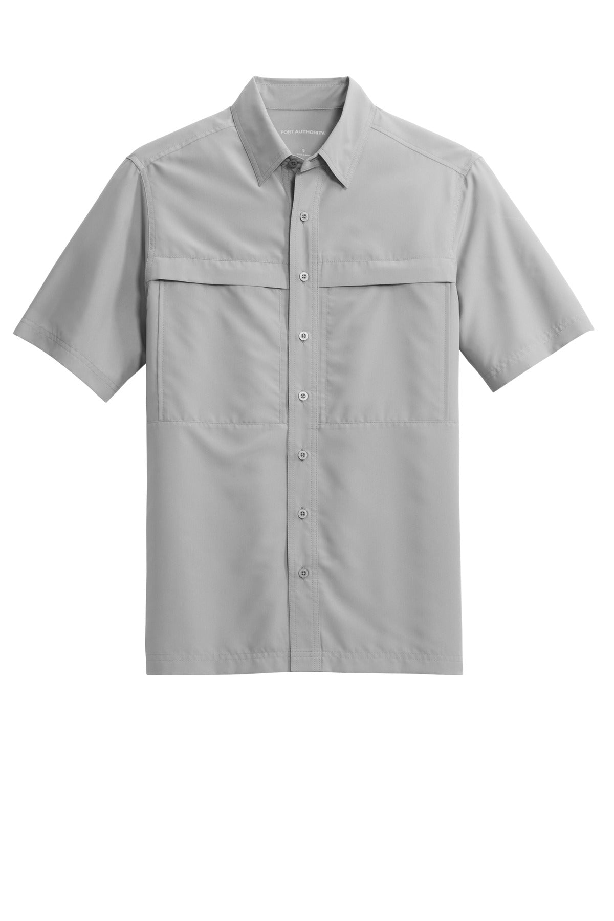 Port Authority® Short Sleeve UV Daybreak Shirt W961