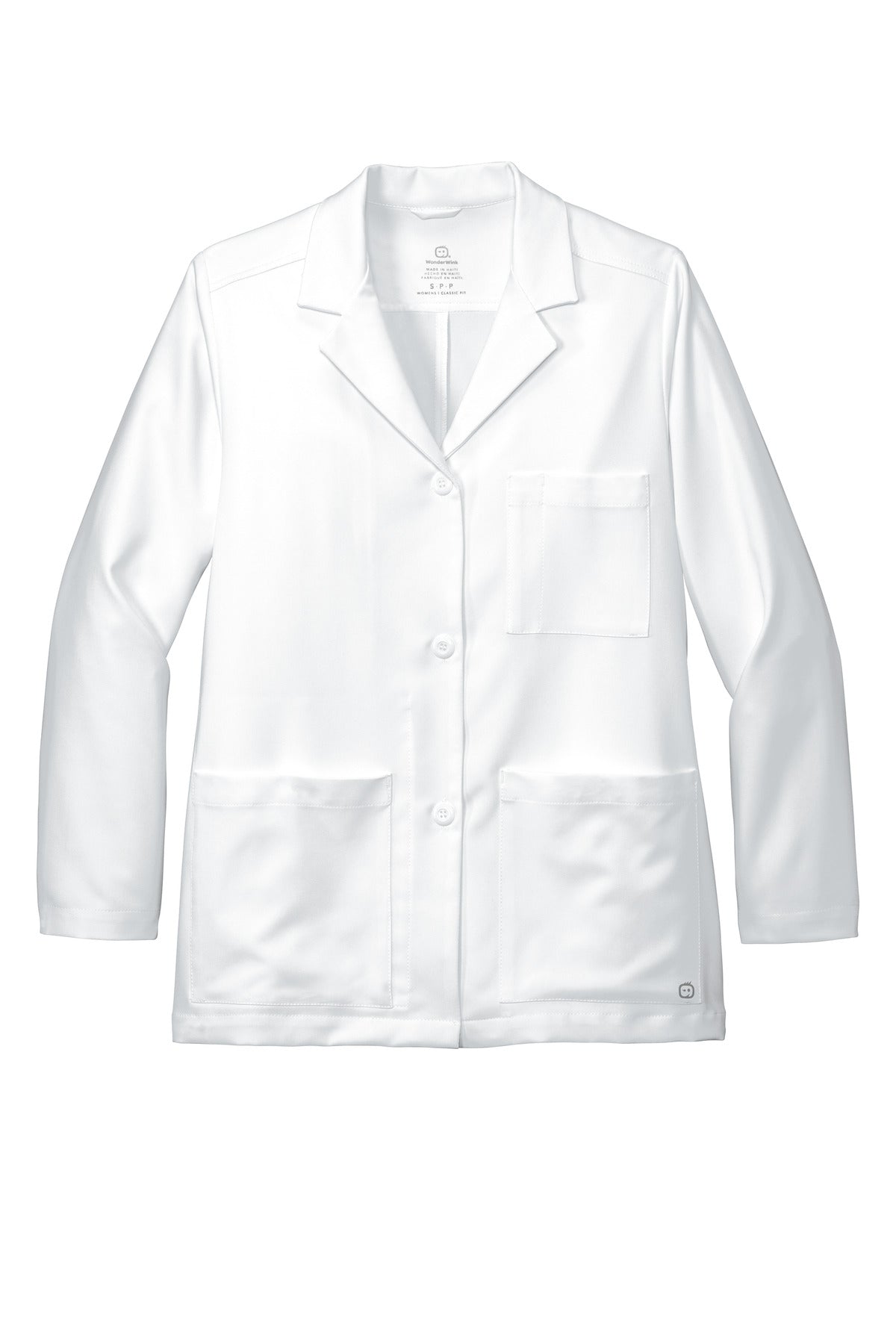 Wink® Women's Consultation Lab Coat WW4072 - hero