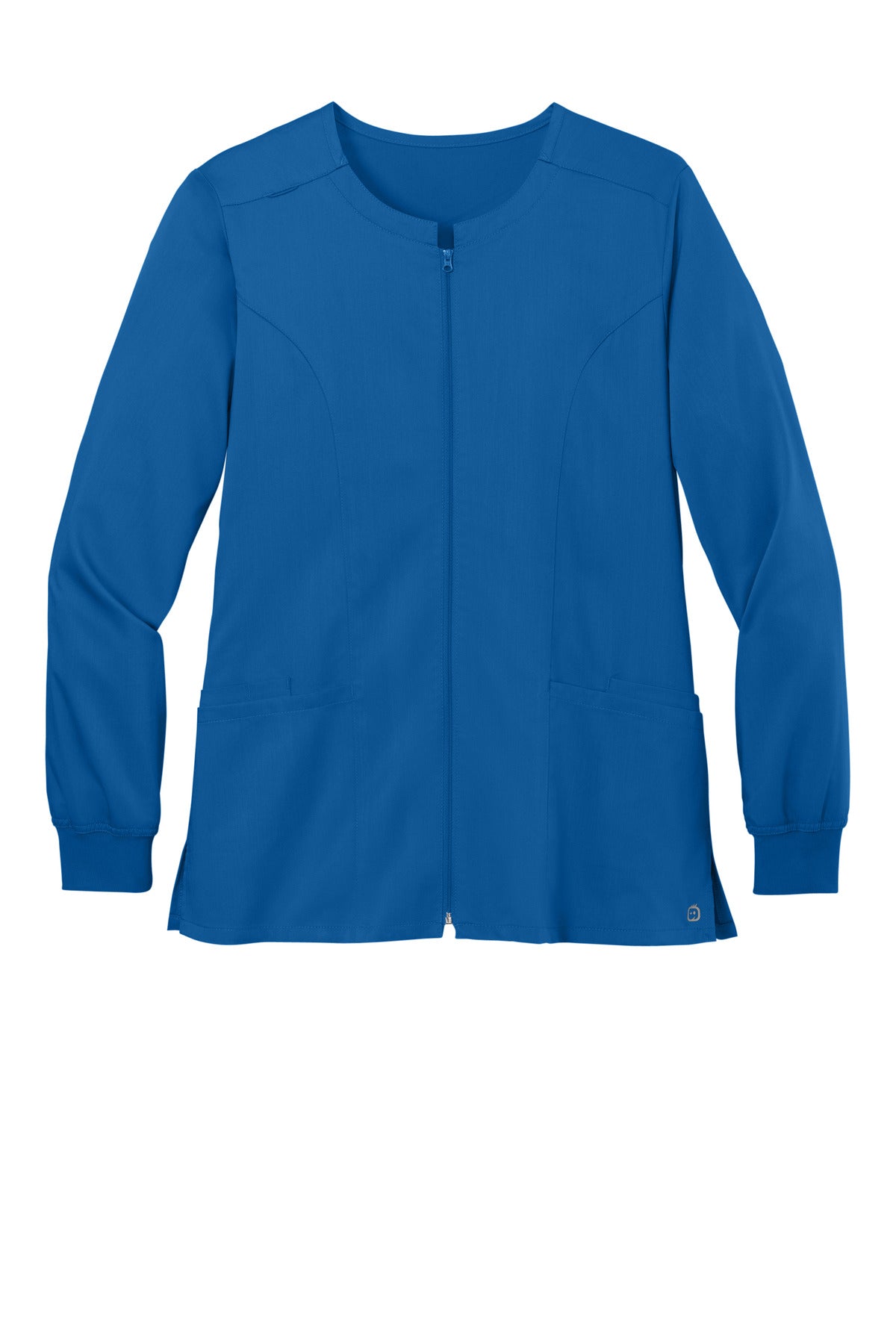Wink® Women's Premiere Flex Full-Zip Scrub Jacket WW4088