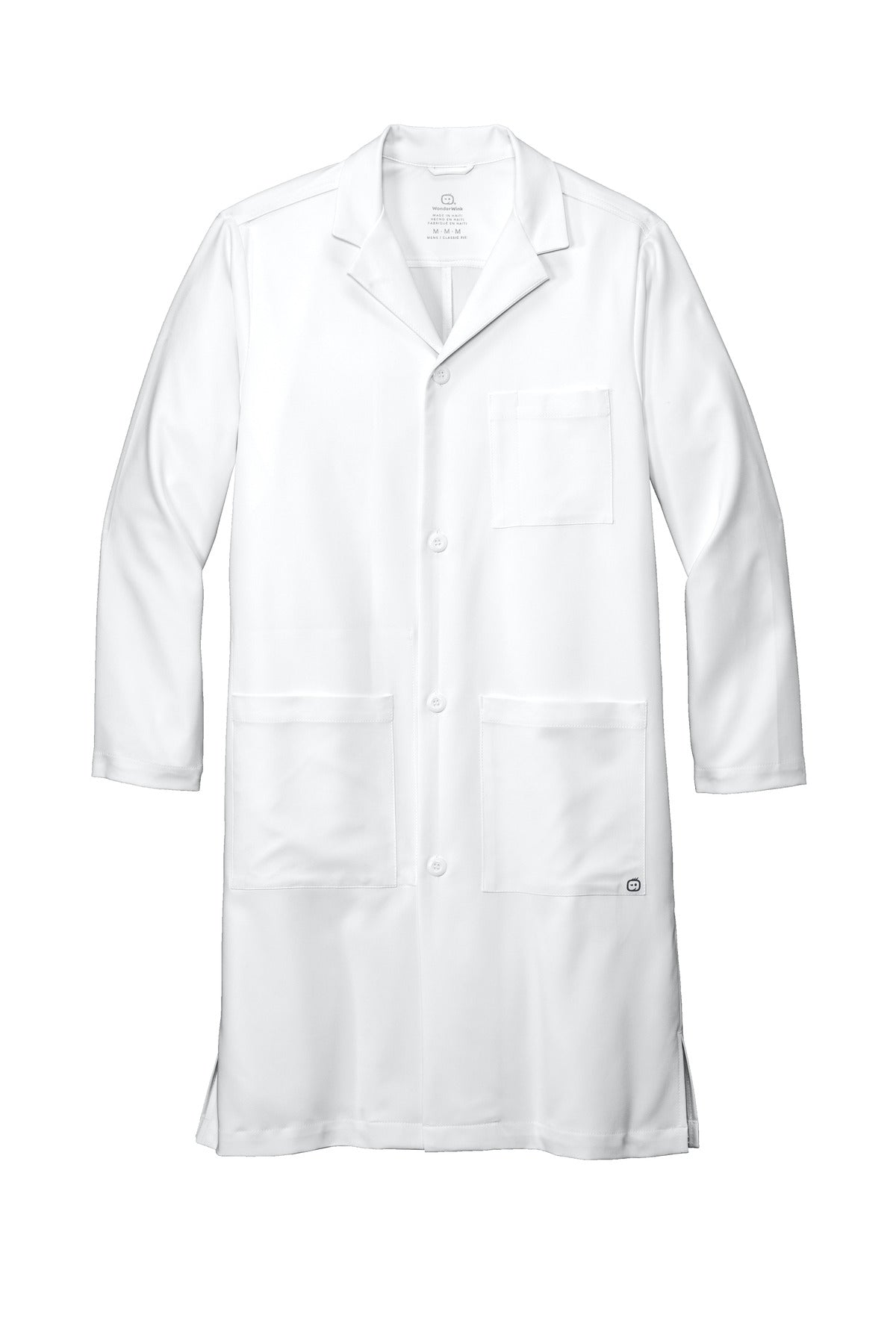 Wink® Men's Long Lab Coat WW5172 - hero