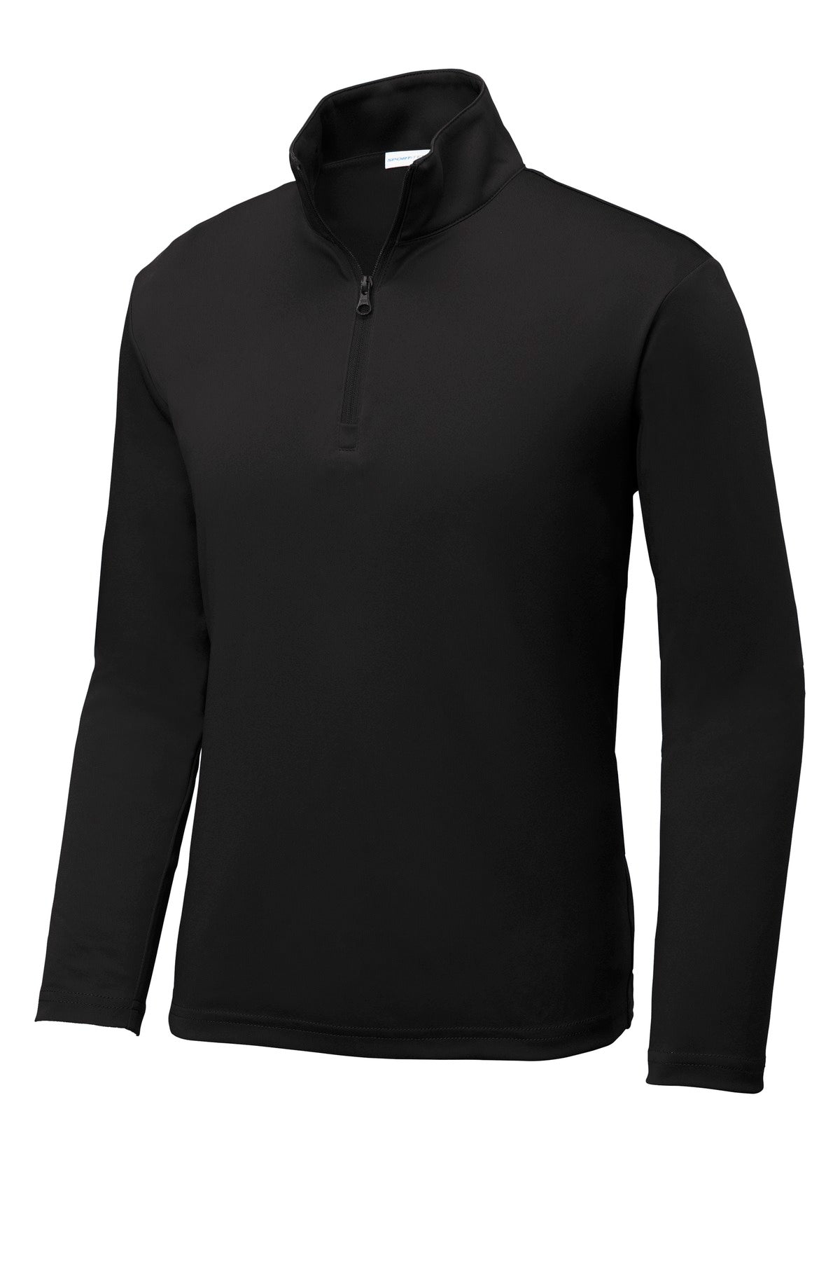 Sport-Tek ® Youth PosiCharge ® Competitor 1/4-Zip Pullover. YST357 - hero