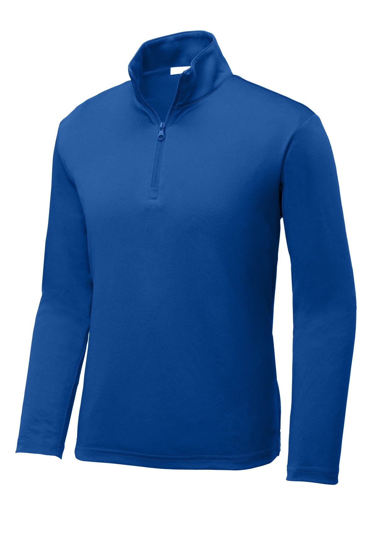 Sport-Tek ® Youth PosiCharge ® Competitor 1/4-Zip Pullover. YST357