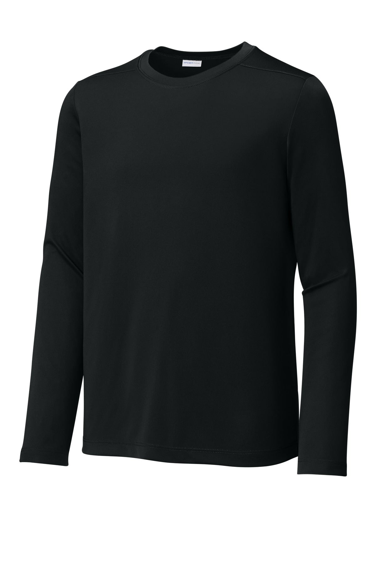 Sport-Tek ® Youth Posi-UV® Pro Long Sleeve Tee. YST420LS - hero
