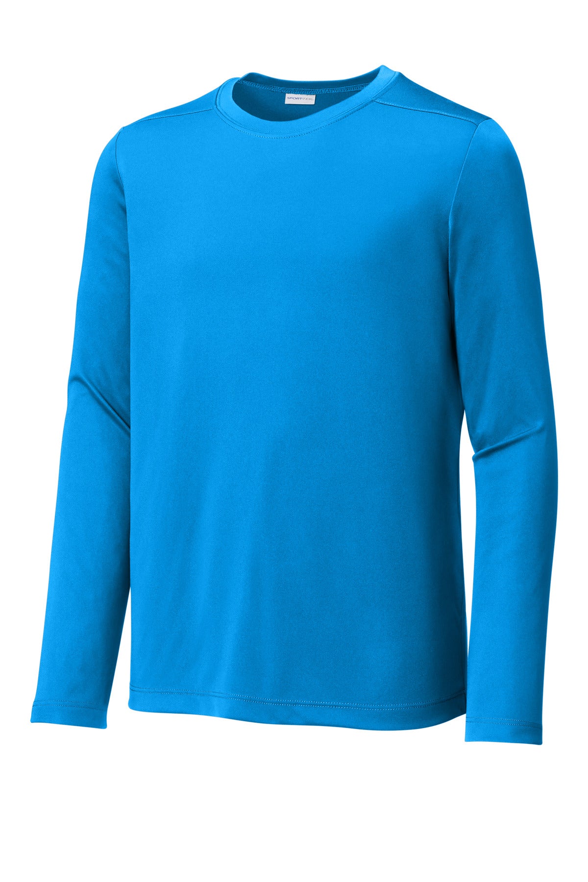 Sport-Tek ® Youth Posi-UV® Pro Long Sleeve Tee. YST420LS