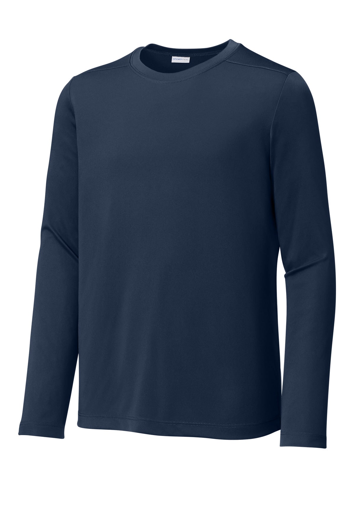 Sport-Tek ® Youth Posi-UV® Pro Long Sleeve Tee. YST420LS