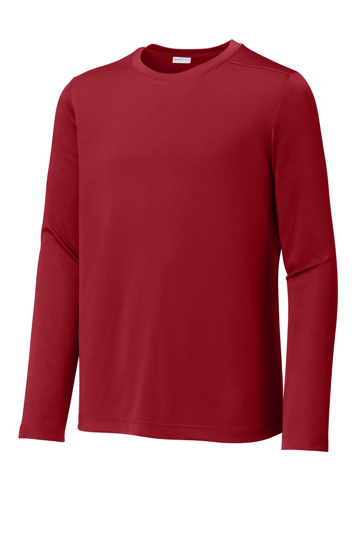 Sport-Tek ® Youth Posi-UV® Pro Long Sleeve Tee. YST420LS